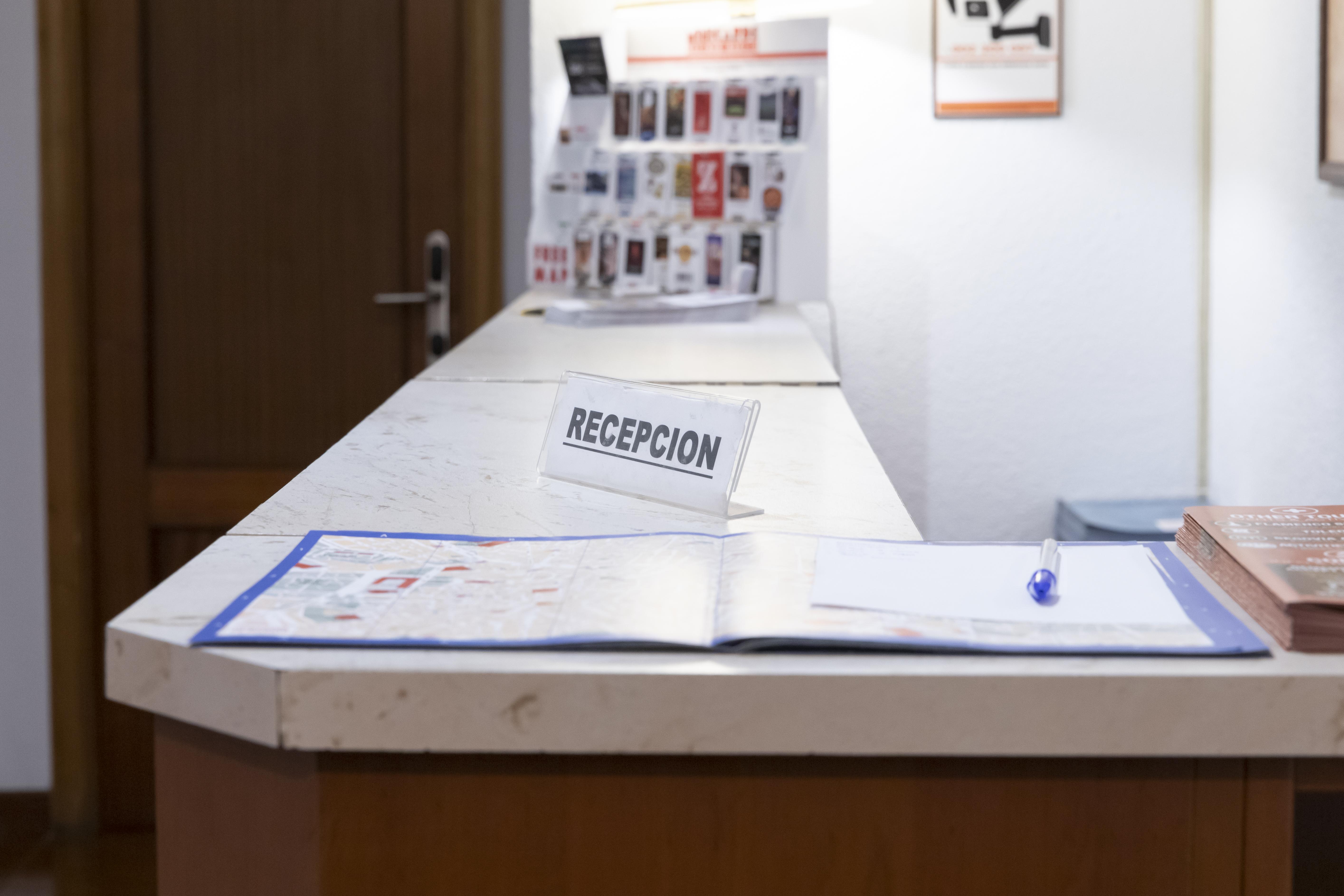 Hostal Tokio Madrid Kültér fotó