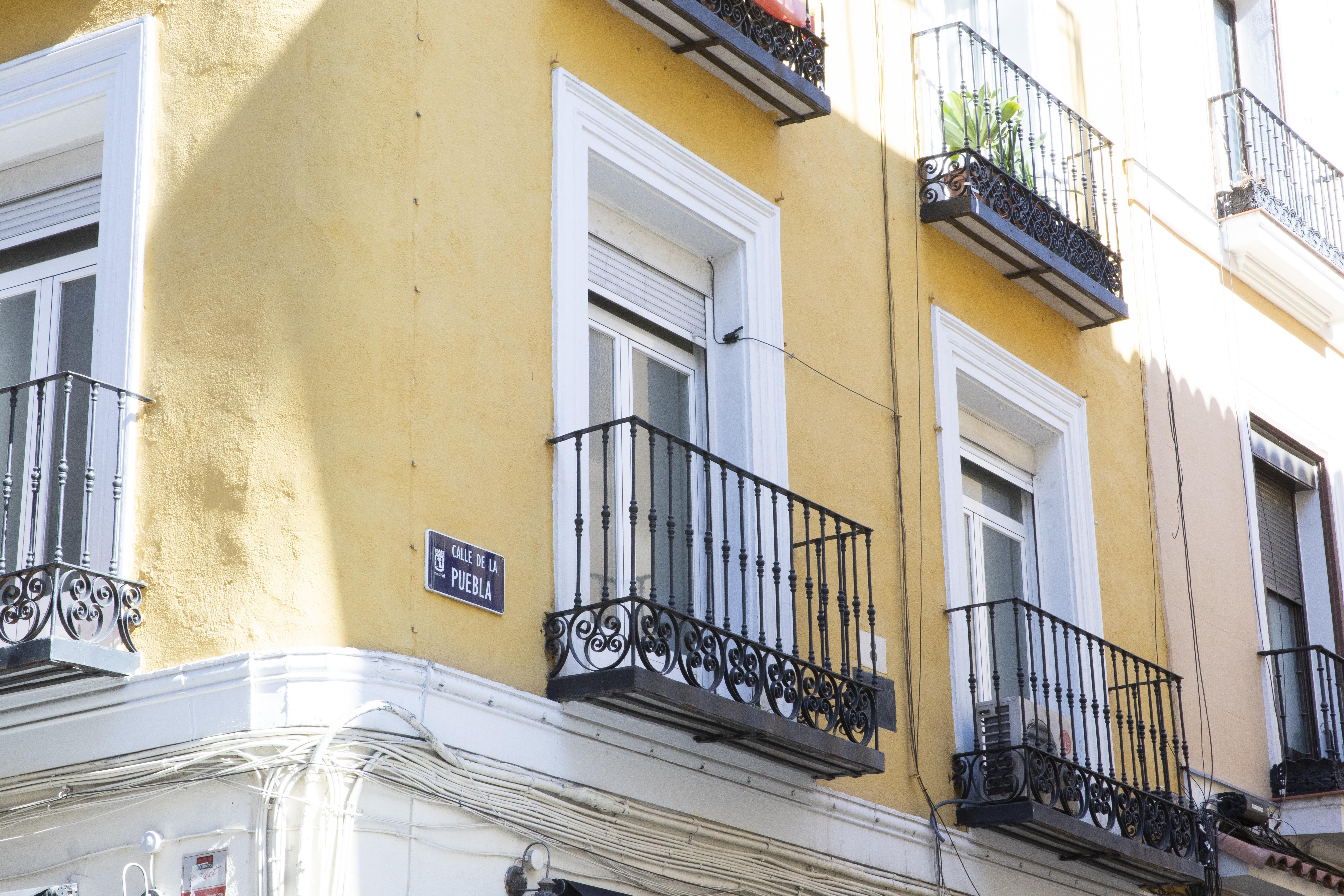 Hostal Tokio Madrid Kültér fotó