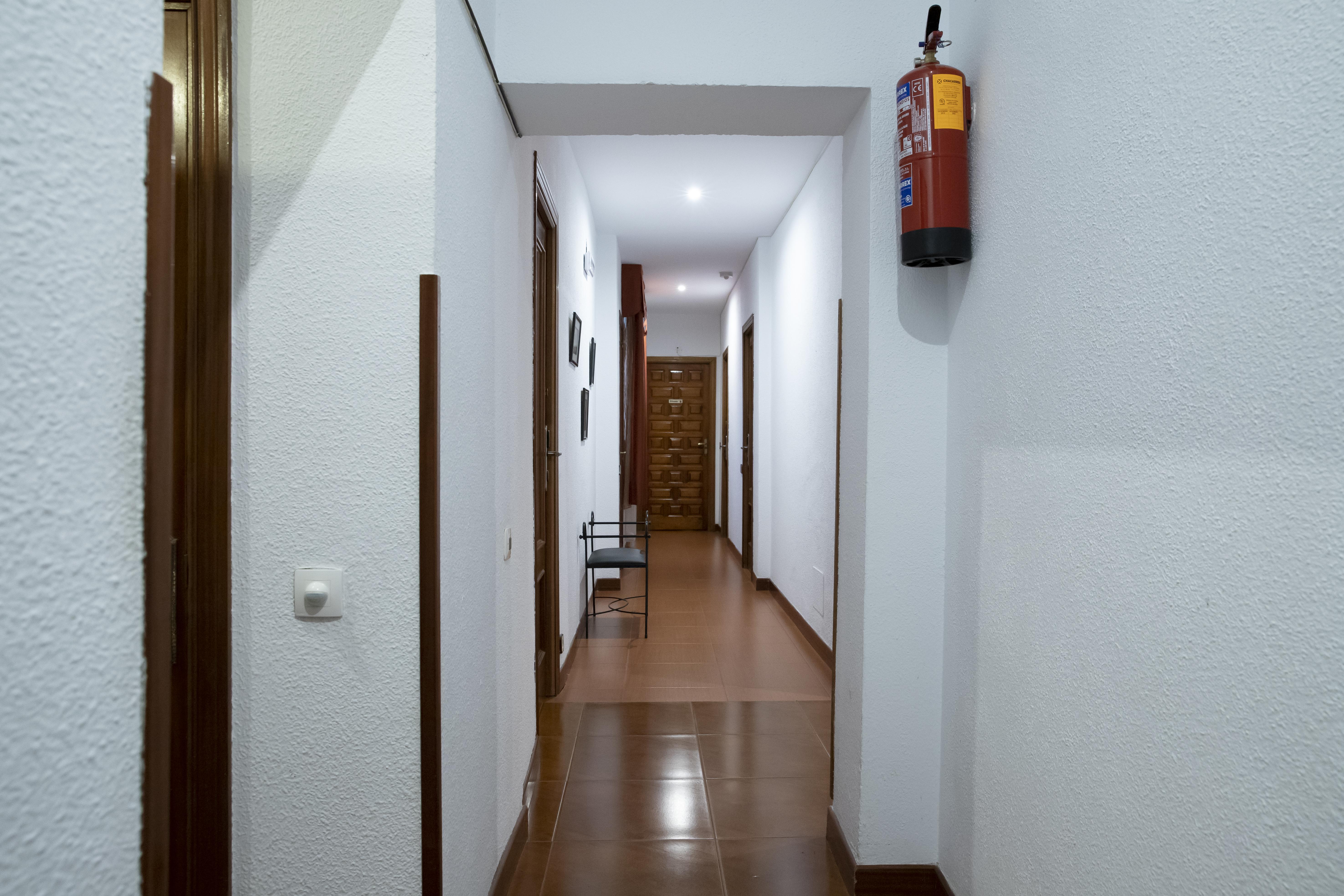 Hostal Tokio Madrid Kültér fotó