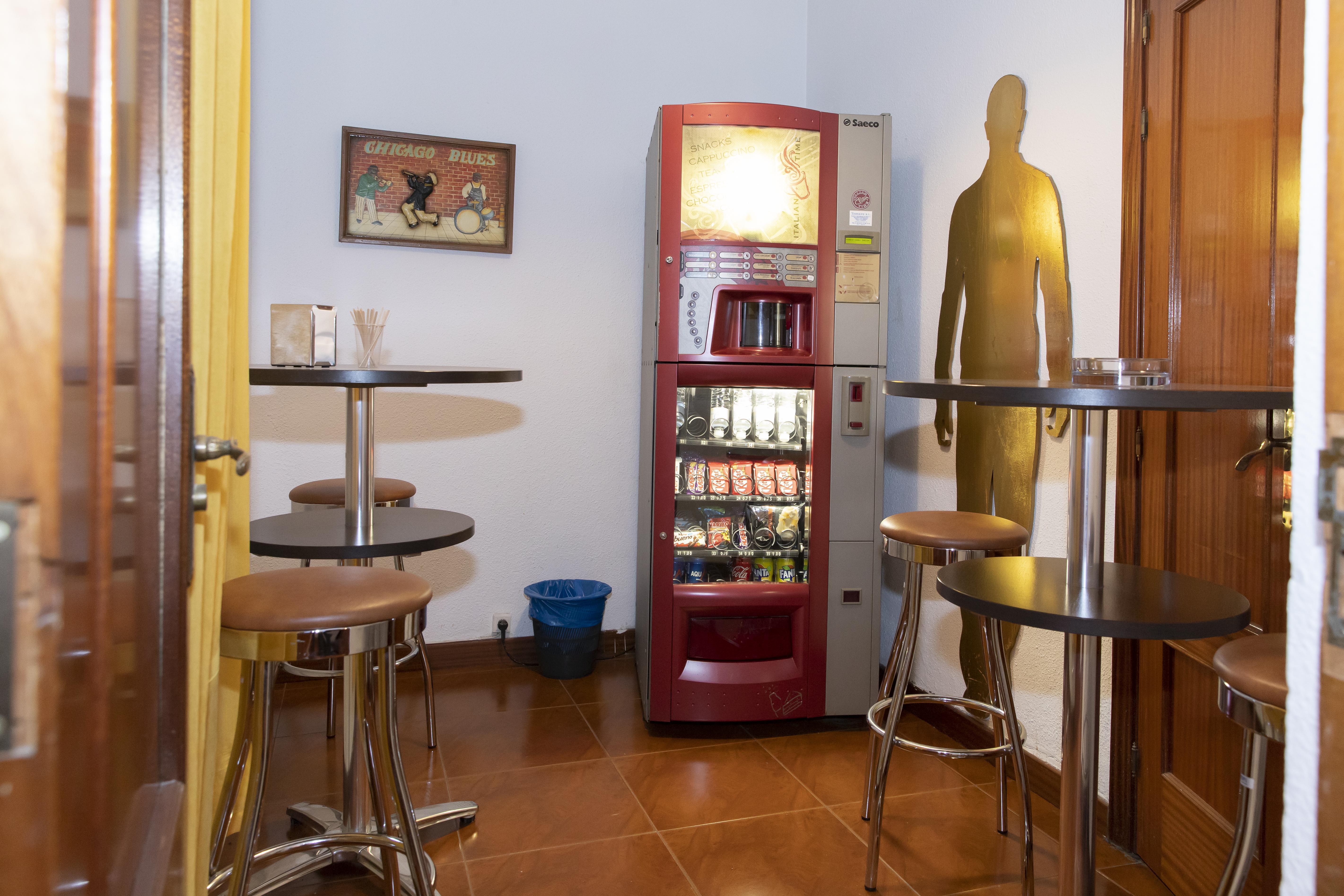 Hostal Tokio Madrid Kültér fotó