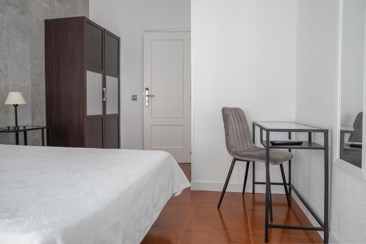Hostal Tokio Madrid Kültér fotó